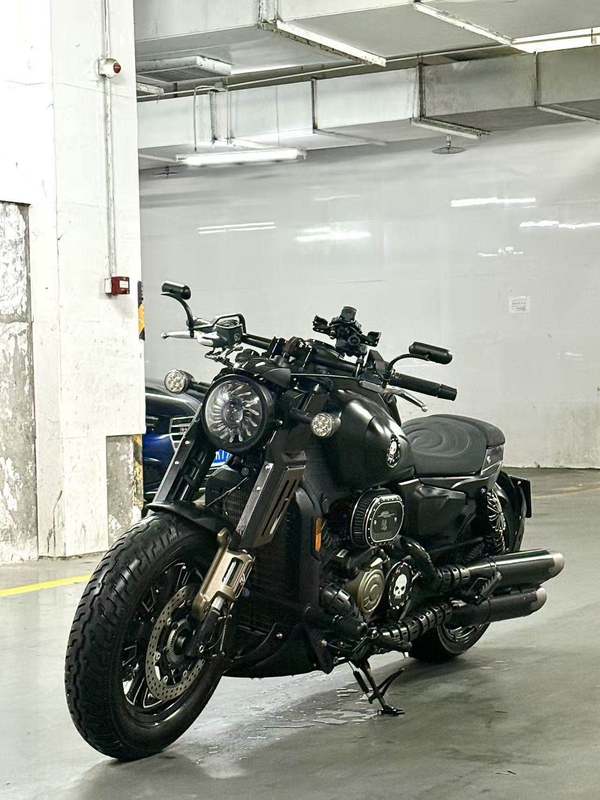 二手QJMOTOR闪600