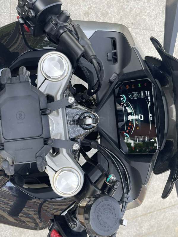 二手春风450SR