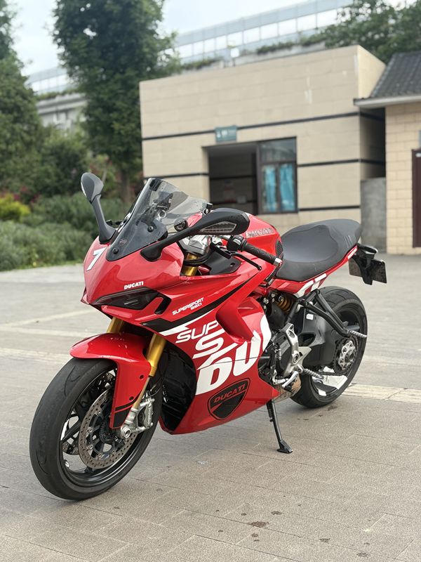 二手杜卡迪SuperSport