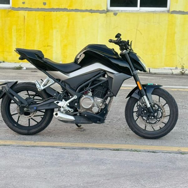 二手春风250NK