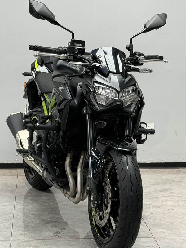 二手川崎Z900