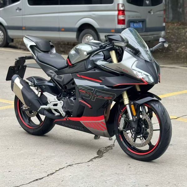 二手春风450SR