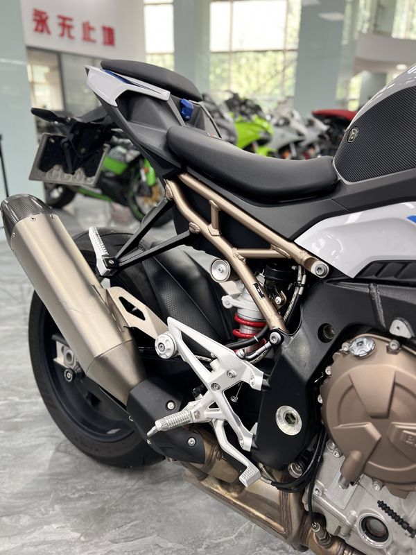 二手宝马S 1000 R