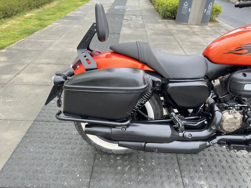 二手QJMOTOR闪300