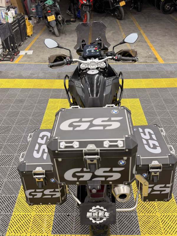 二手宝马F 850 GS