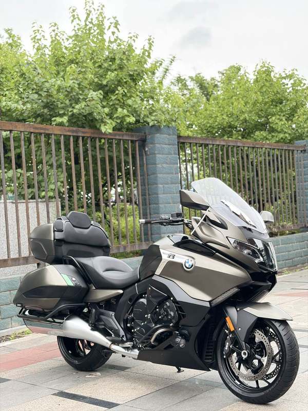 二手宝马K 1600