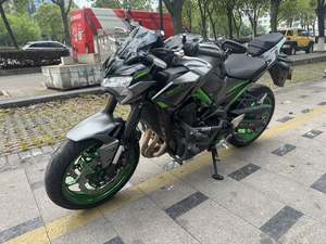 二手川崎Z900