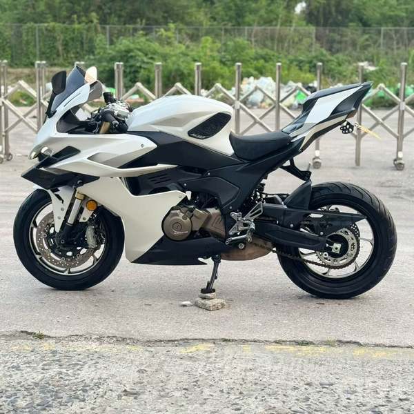 二手QJMOTOR赛550