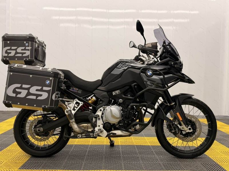 二手宝马F 850 GS