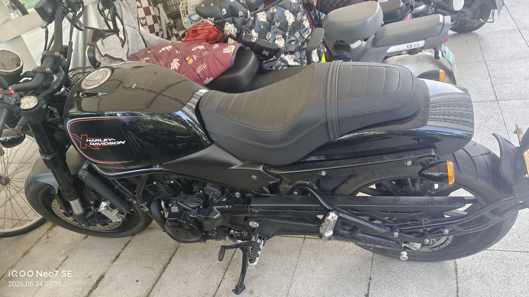 二手哈雷戴维森X 500