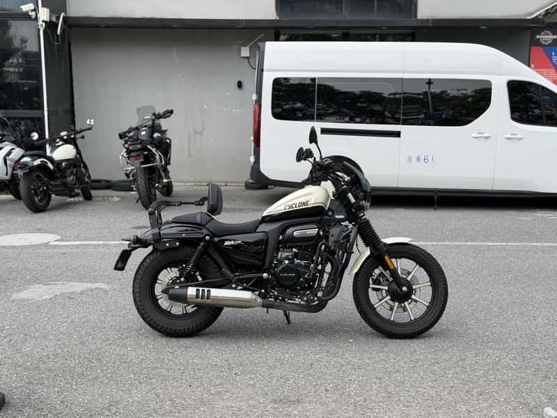 二手赛科龙RA250