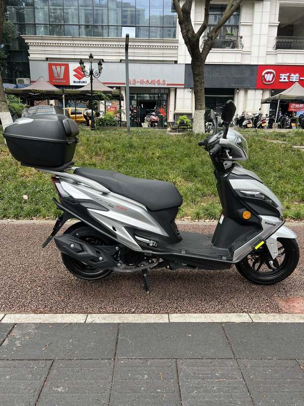 二手豪爵USR125 