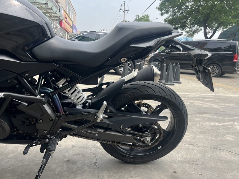 二手宝马G 310 R