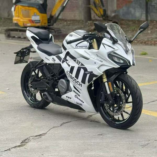二手春风250SR