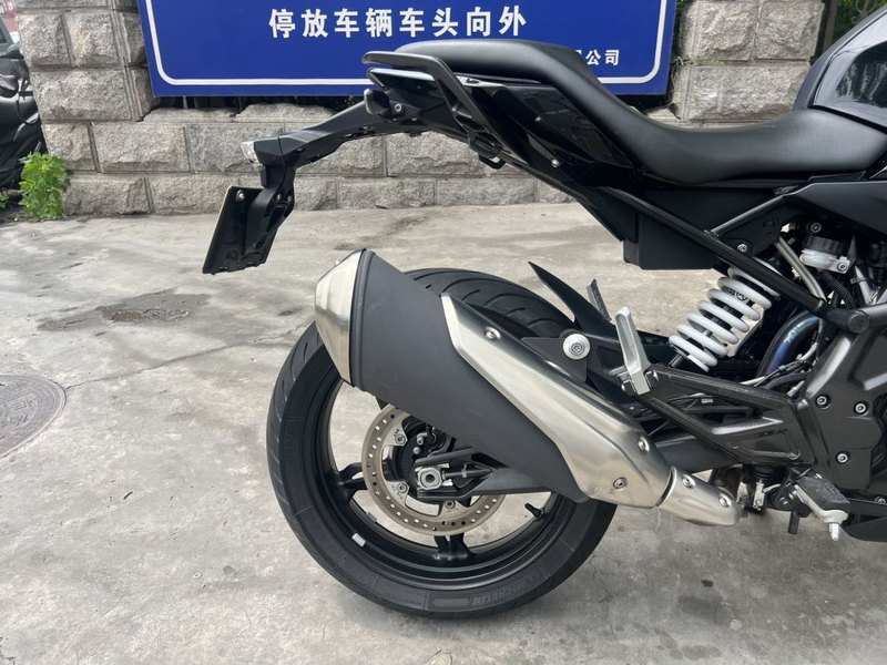 二手宝马G 310 R