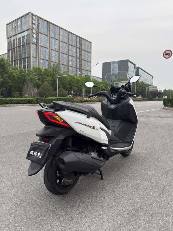 二手三阳Joymax Z 300