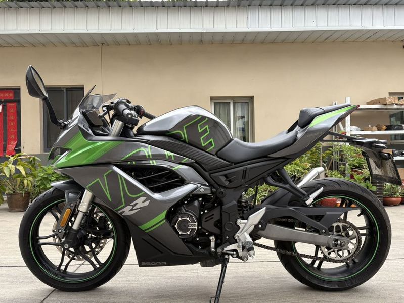 二手无极250RR