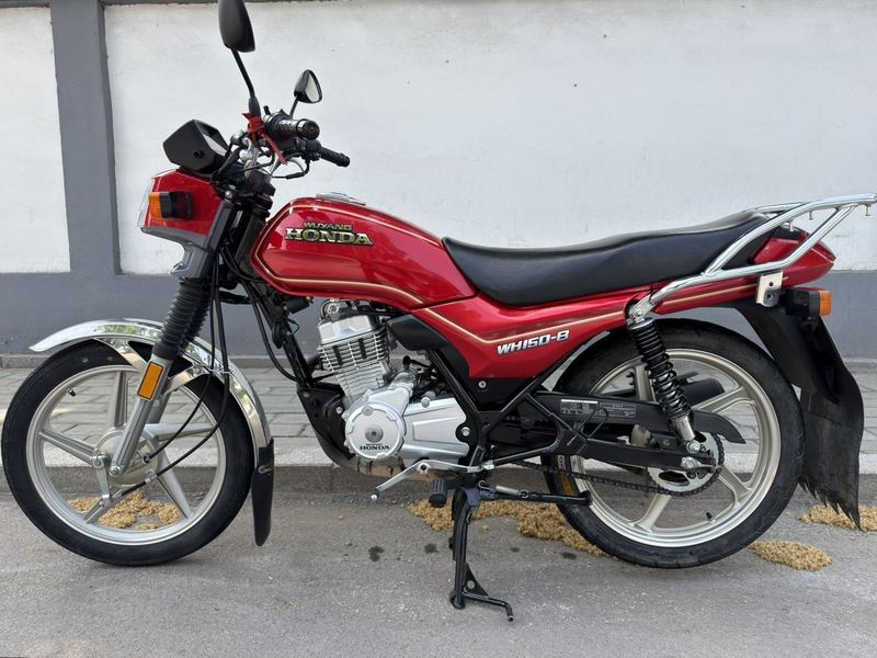 二手五羊本田锋领150