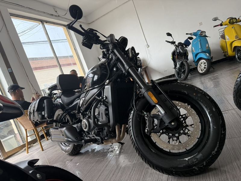 二手春风450CL-C