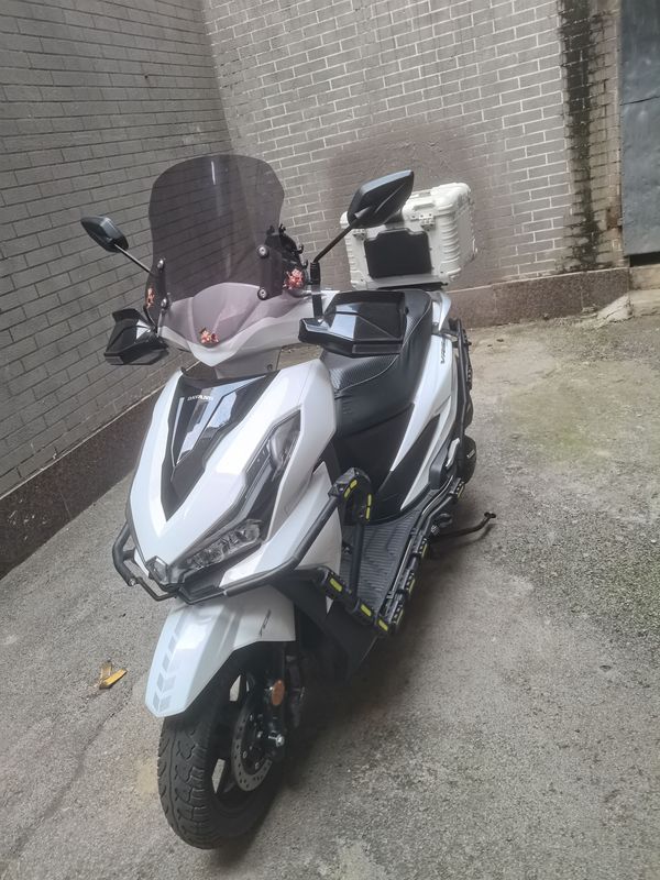 二手大阳VRS125