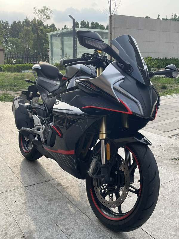 二手春风450SR