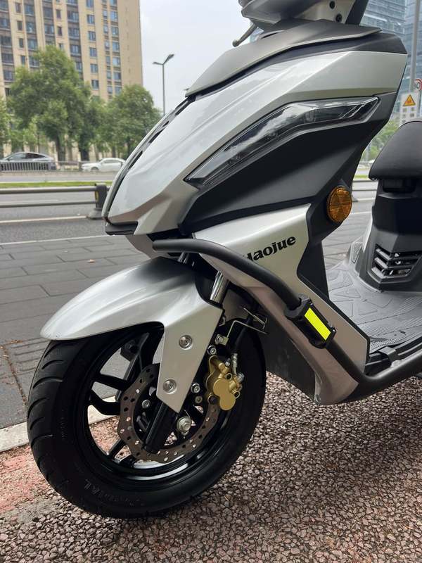 二手豪爵USR125 