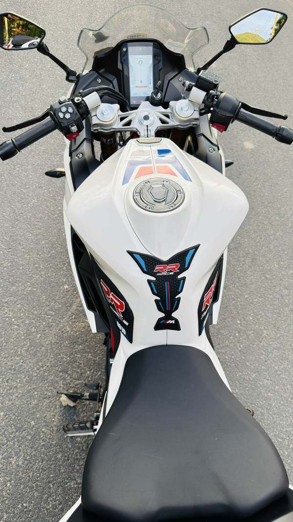 二手宝马G 310 RR