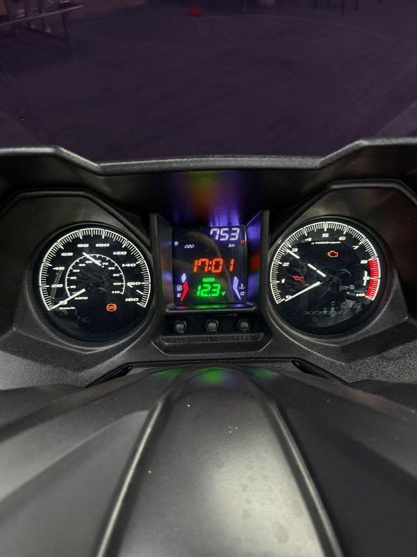 二手光阳赛艇 250