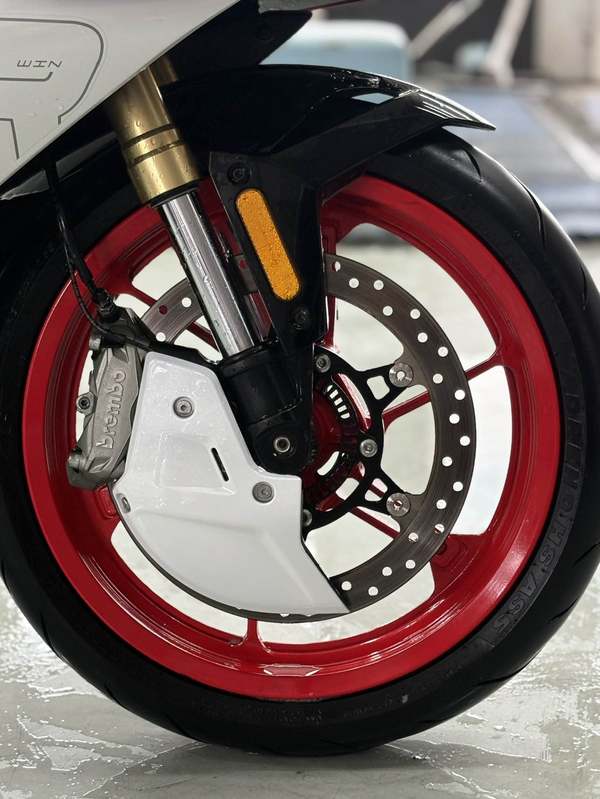 二手春风450SR