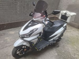 二手大阳VRS125