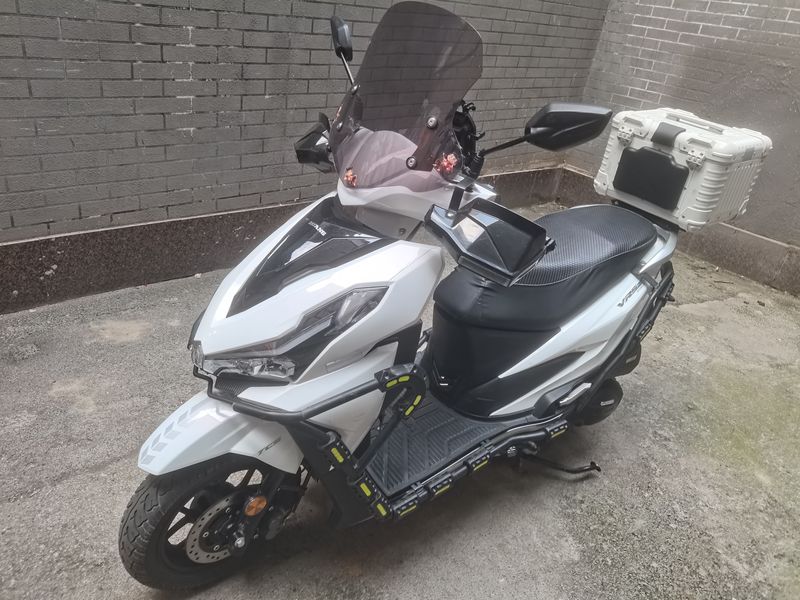 二手大阳VRS125