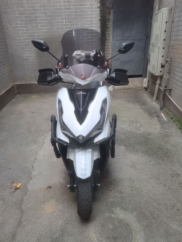 二手大阳VRS125