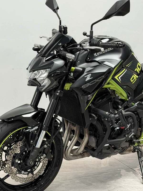 二手川崎Z900