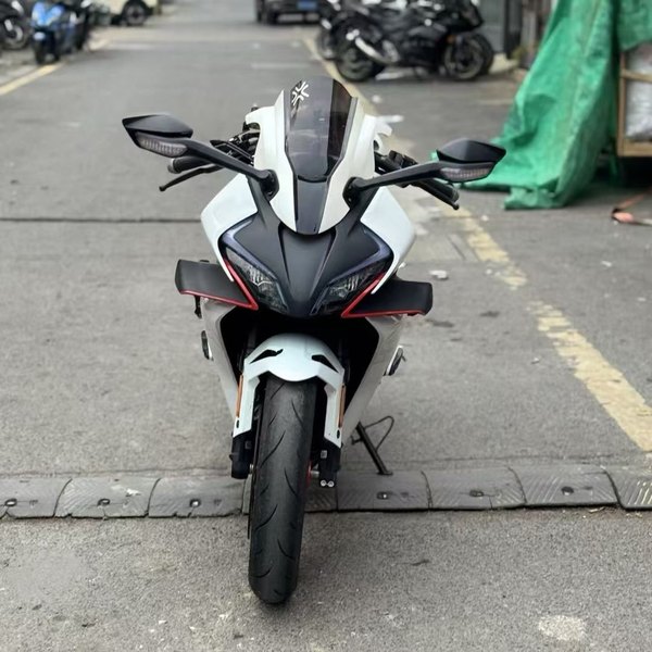 二手春风450SR