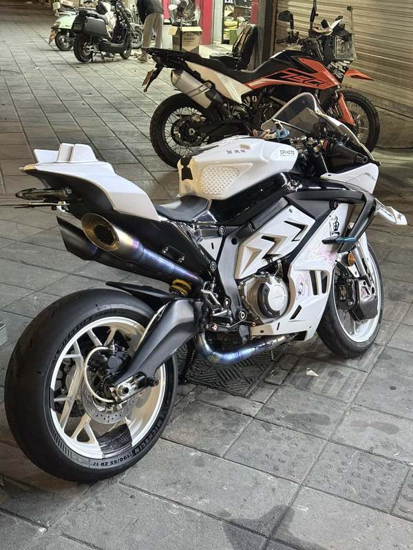 二手春风675SR-R
