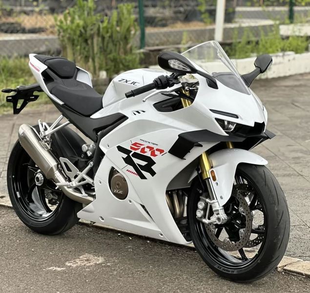 二手张雪机车500RR
