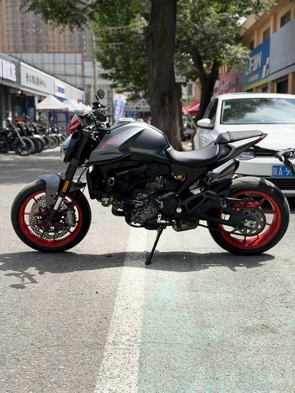 二手杜卡迪Monster 950