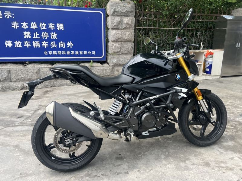 二手宝马G 310 R