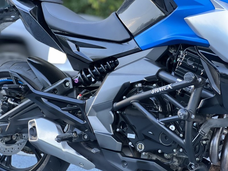 二手春风400NK