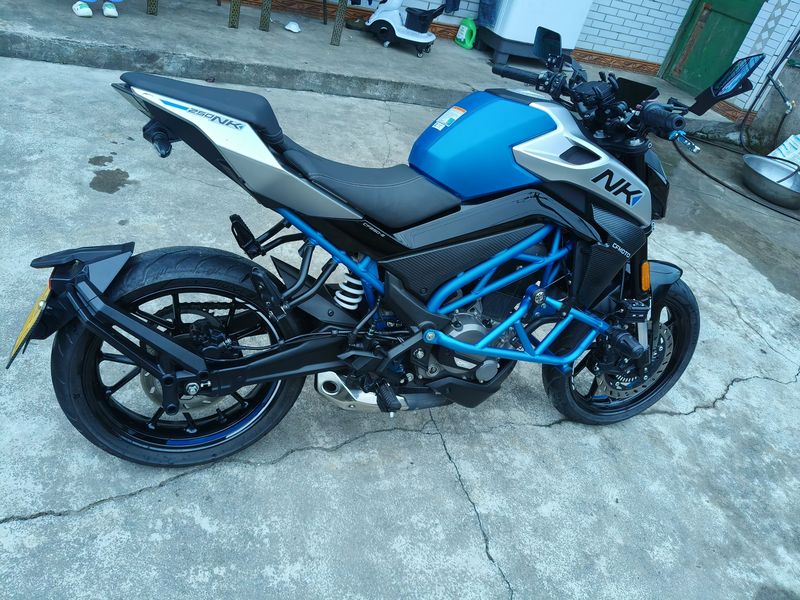 二手春风250NK