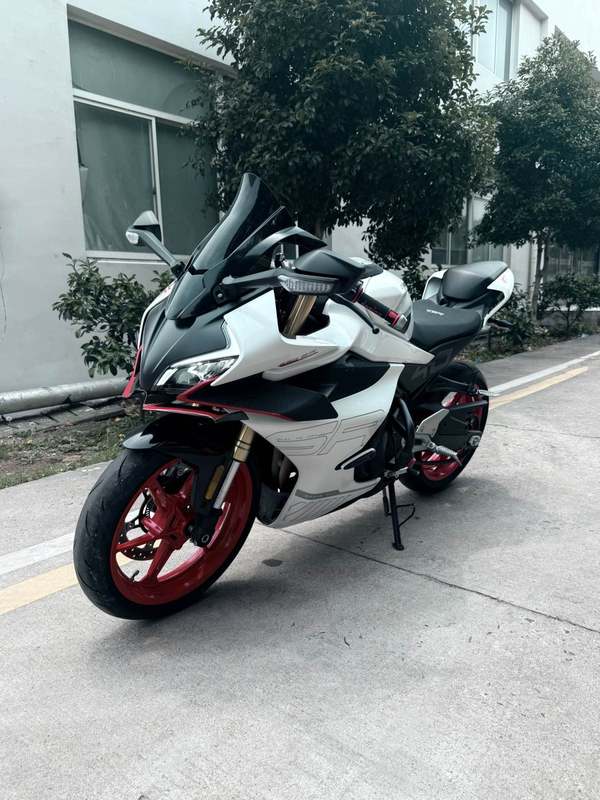 二手春风450SR