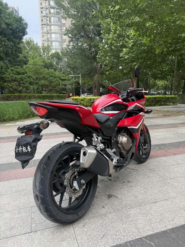 二手本田CBR500R(进口)