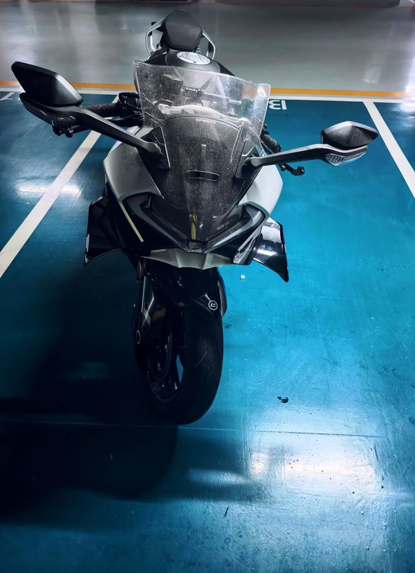 二手春风675SR-R