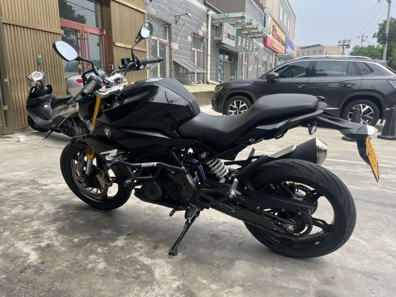 二手宝马G 310 R