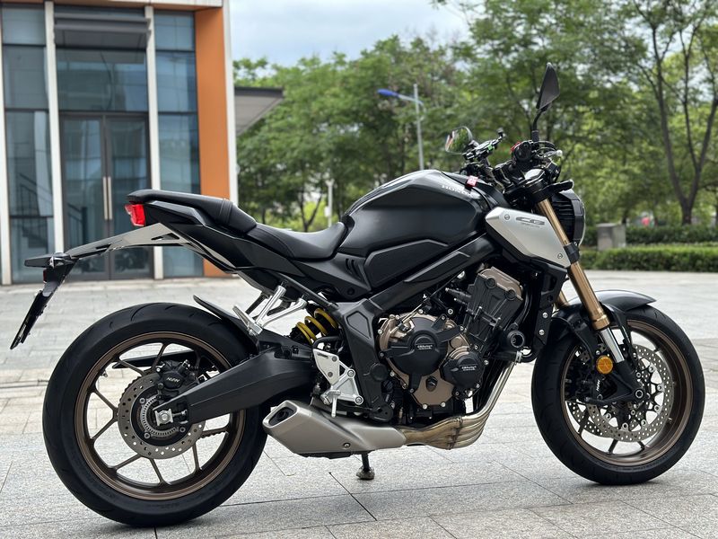 二手本田CB650R 