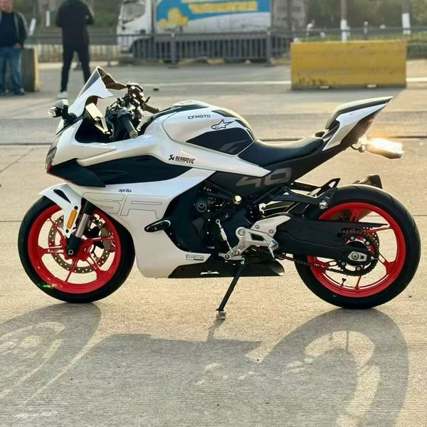 二手春风450SR