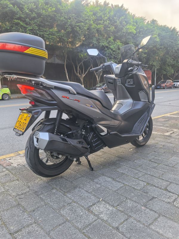 二手无极SR150GT H