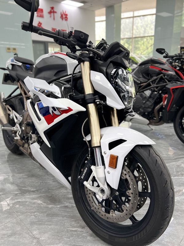 二手宝马S 1000 R
