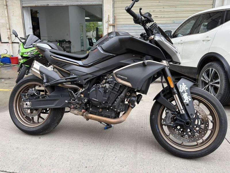 二手春风800NK