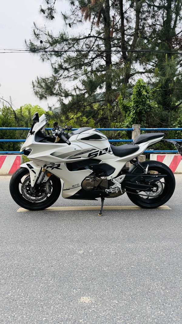 二手QJMOTOR赛550